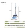 Chihuan Broom and Dustpan Set