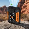 Power Bank Waist Clip on Fan 5000mAh Mini Electric Fans Durable Waist Mounted Fan  Sports