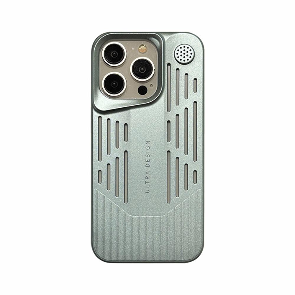Чехол для телефона iPhone 11 13 16 ProMax Чехол для iPhone 13 14 15 ProMax 12 13 ProMax 16 Plus 13 14 Pro Теплоотводящий дышащий чехол для мобильного телефона Прочный