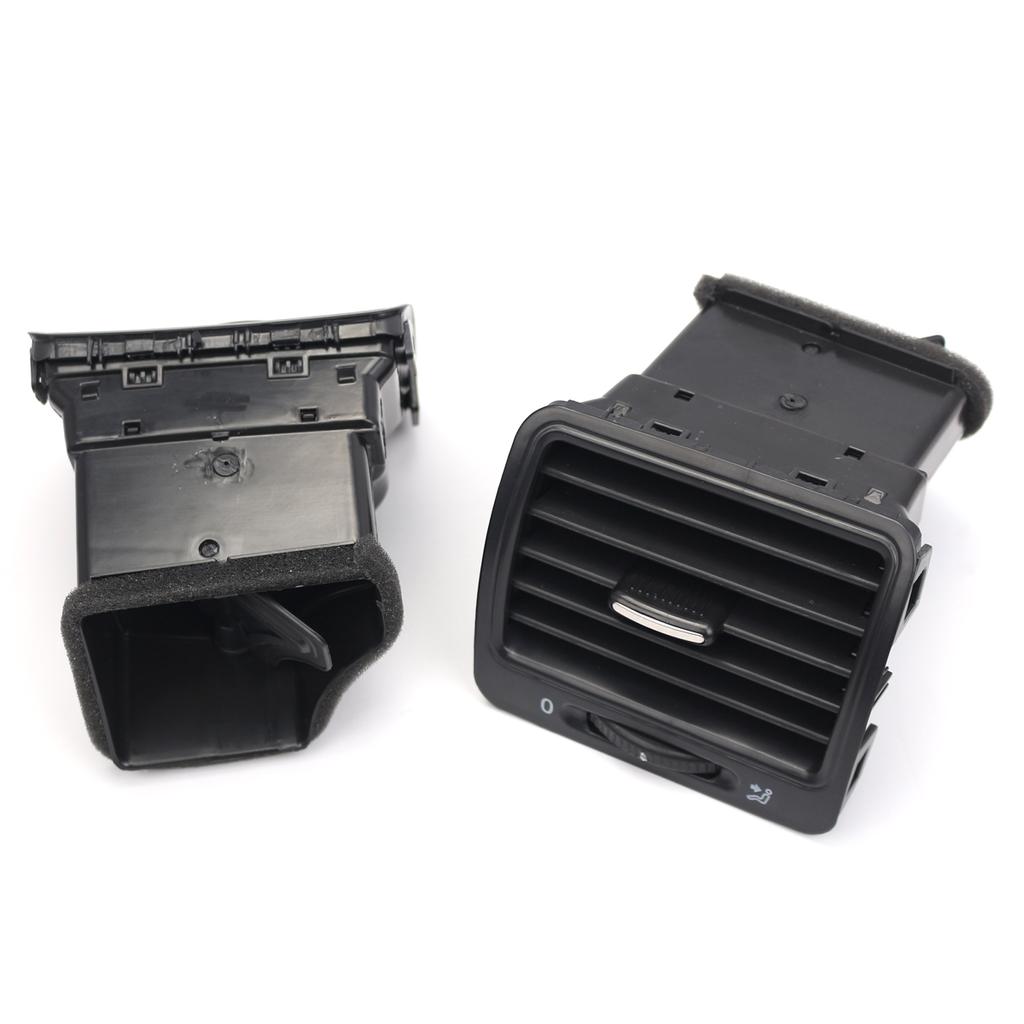 Car AC Vent Dash Board Air Outlet Air Conditioning Vent For VW Golf MK5 GTI 2004-2009 For VW Jetta MK5 RABBIT