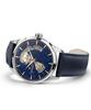 Hamilton Механические автоматические наручные часы Jazzmaster Open Heart H32705640 Genteel