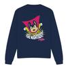 Mighty Mouse Unisex Adult The Mightiest Sweatshirt