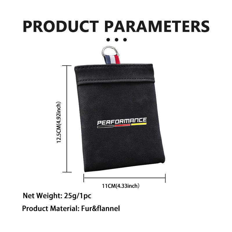For BMW Car Air Outlet Storage Box Organizer Hanging Bag Phone Holder E91 E92 E60 F10 F30 E39 E36 E87 X1 X3 X5 E70 E46 E90