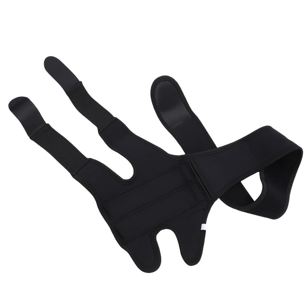 Adjustable Pet Leg Support Breathable Leg Fixation Strap Pet Recovery Bandage Leg Injury Care