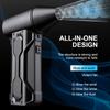Cleaning Blower Tool 3 Gears Adjustable Car Blowing Snow 130000 RPM Portable Electric Air Duster Car Accessories 2025 Turbo Jet Fan Violent Fan
