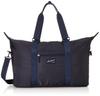 Boston Bag with Belt Capacity 39L Dark Blue 10101 [Kitamura] Carry-on Approx. R-0739 [Navy]
