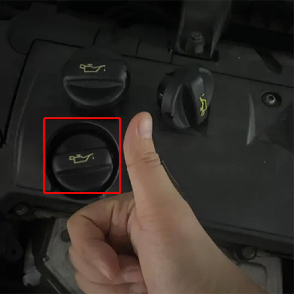 Tank Cap For Peugeot 107 206 207 306 307 308 406 607 807 1007 3008 5008 Expert Partner Petrol Engine Oil Tank Filler Cap Cover