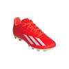 Adidas Childrens/Kids X Crazyfast Club Flexible Ground Football Boots