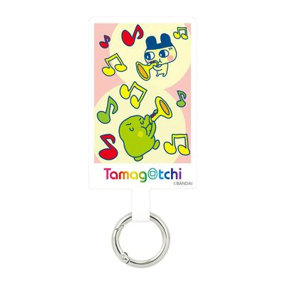 Gourmandies Tamagotchi Multi-Ring Plus Большой Кучипатчи и Маметчи BTC-01B