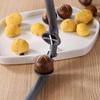 Stainless Steel Chestnut Clip Machine Nutcracker Opener Tool Nuts Walnut Cut Sheller Chestnut Shelling Cutter Kitchen Gadgets