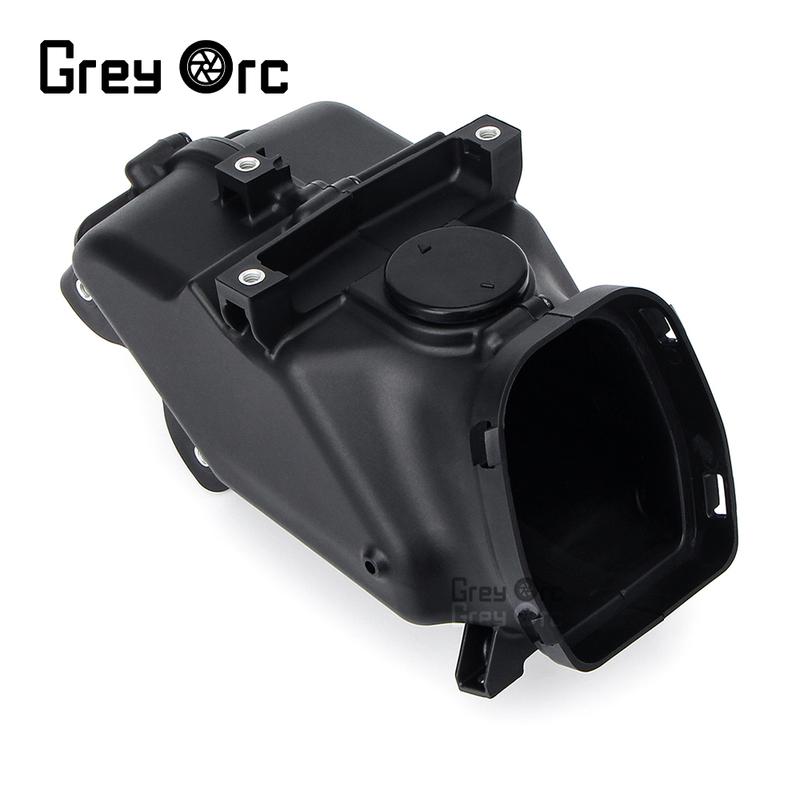 Headlight Bracket & Intake Tube Duct Cover Fairing For Kawasaki ZX-10R ZX10R 2021 2022 2023 Instrument Bracket Hood Bracket