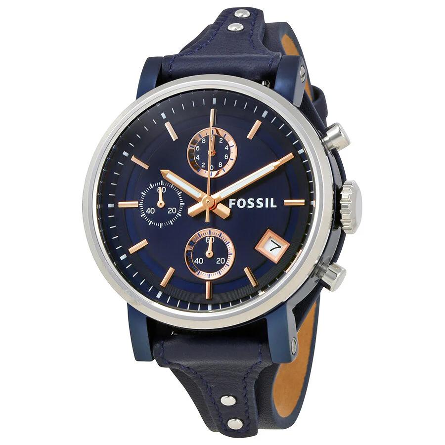 Fossil ES4113 Оригинальные часы Boyfriend для женщин