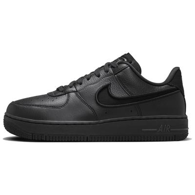 Женские кроссовки Air Force 1 Dance Low Off Noir Черный Металлик FJ7409-001