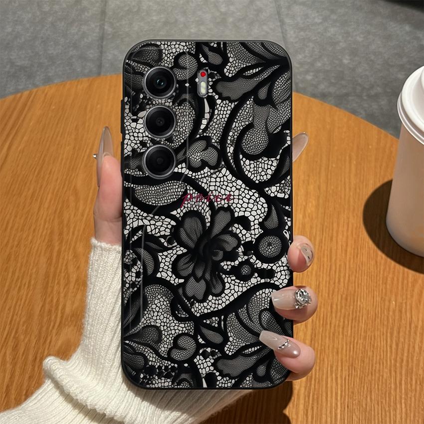 Для Tecno Camon 40 20 19 17 16 15 Pro Premier 18P 16S 17T Чехлы для телефона Матовый силикон Милый бантик Легкие Противоударные чехлы Для Tecno Camon18i Бампер