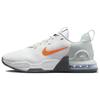 Air Max Alpha Trainer 5 Белый Яркий Мандарин Мужские Тренировочные Кроссовки DM0829-103