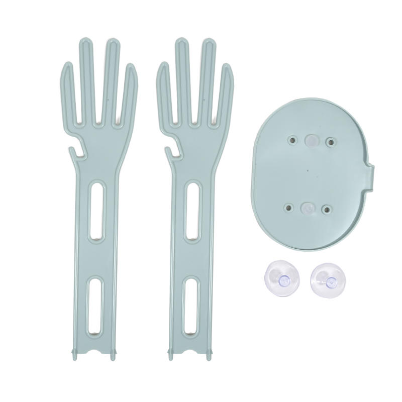 1 шт. кухонная подставка для перчаток, держатель для резиновых перчаток, сушилка для полотенец, держатель для слива, столешница, полка для хранения кухонной мойки, аксессуары для инструмента