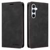 BETOPNICE 003 For Samsung Galaxy M35 5G Leather Case RFID Blocking Wallet Phone Cover