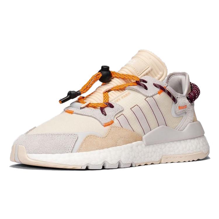 Nite Jogger Ivy Park x Nite Jogger Adidas Originals 'Серый' FX3239