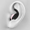 5 Pairs Earbud Case Covers Ultra Light Shock Resistant Anti-loss Silicone Mini Earplug Pads for Beats Fit Pro