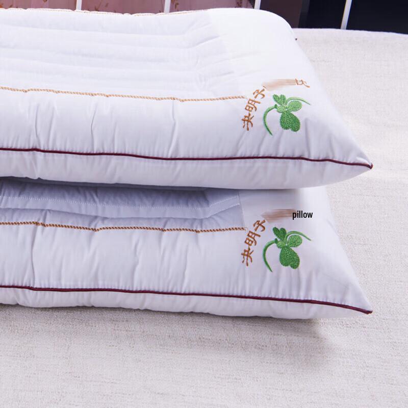 Подушка-вкладыш Juncheng с семенами кассии и жемчужным хлопком