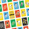 Mattel Игра Уно Снупи Праздничные товары Карты 112 Карточек 2-10 Игроков Возраст 7+ Желтый JFP04