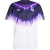 Originals FW24 Real CNY Jsy Series Comfortable Simple Soft Short Sleeve T-Shirt Men Tops Purple White JF2590