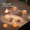 Premium Aromatherapy Candle Set: 38 Scented Samples - Ideal for Gifts, Birthdays, Parties, and Elegant Decor.