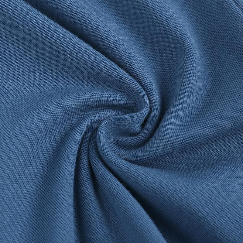 1Pieces Solid Color Breathbale Newborn Jumpsuit Summer Short Sleeve Cotton Baby Boy Girl Romper