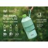 TYESO Vacuum Insulated Pet Bottle Cooler For wine bottles Coffee Stainless steel Summer Outdoor Portable Give Liner Cup