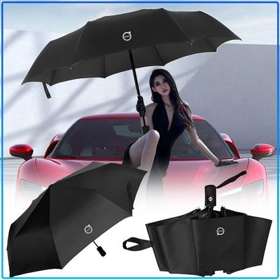 Ветрозащитный Автомобильный Полностью Автоматический Складной Зонт Тент Автомобильная наклейка Для 240 C70 S40 S50 S60 S70 S80 S90 V40 V50 V60 V90 XC40 XC60 XC90 Vnl Грузовик