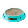 Cat Scraper Corrugated Cardboard Needle Large Gravel for Cat Furniture for Cat Strafrather Wear Resistant WITHOUT SHORT SOFA PLAY BED | Furniture and