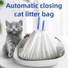 Neakasa мусорный мешок для кошачьего туалета лопата собирает кошачьи какашки Умный кошачий туалет специальные мешки для кошачьего туалета большая вместимость прочный одноразовый продукт для домашних животных