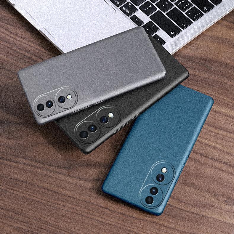 Матовый жесткий чехол для ПК с защитой от отпечатков пальцев, приятный на ощупь, защитный чехол для всего корпуса для Honor 200 / 200 Pro 50 70 90 для HUAWEI Pura 70 Pro 70 Ultra