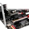 Плата расширения PCIE X4 - SFF8643, высокоскоростная передача данных, универсальный адаптер PCIE - U2 NVMe SSD Riser для твердотельных накопителей