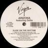 12-дюймовая пластинка ARIZONA, ZEETEAH MASSIAH - Slide On The Rhythm Y12682 Virgin 1993 US Танцевальная и Электронная Б/У