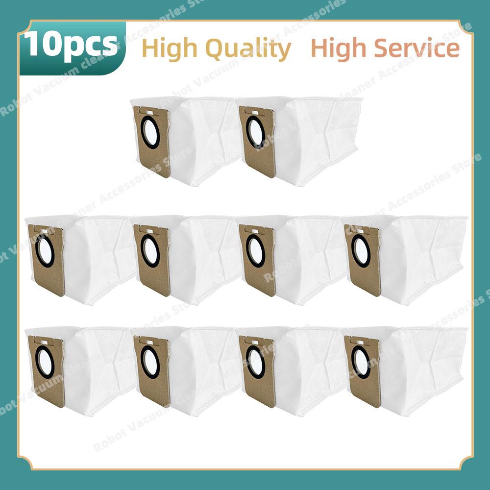 Совместимо для Xiaomi Mijia Omni 2 C102CN, B101CN, B116, X10+, X20+ Запчасти Основная боковая щетка Фильтр Мешок для швабры Запасные аксессуары