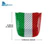 Italian Color Real Hard Carbon Fiber Trim Cover for Fiat 500 Abarth 595 695     Car Interior Trim Accessories