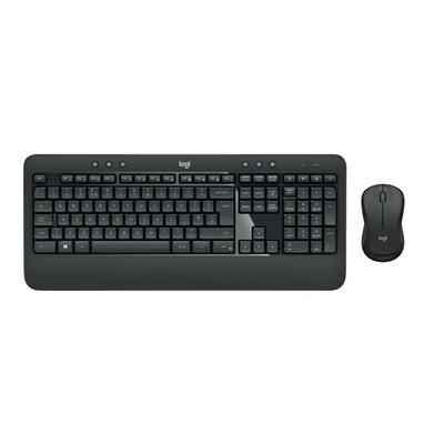 Logitech MK540 Advanced Набор беспроводной клавиатуры и мыши 2,4 ГГц Немецкая QWERTZ