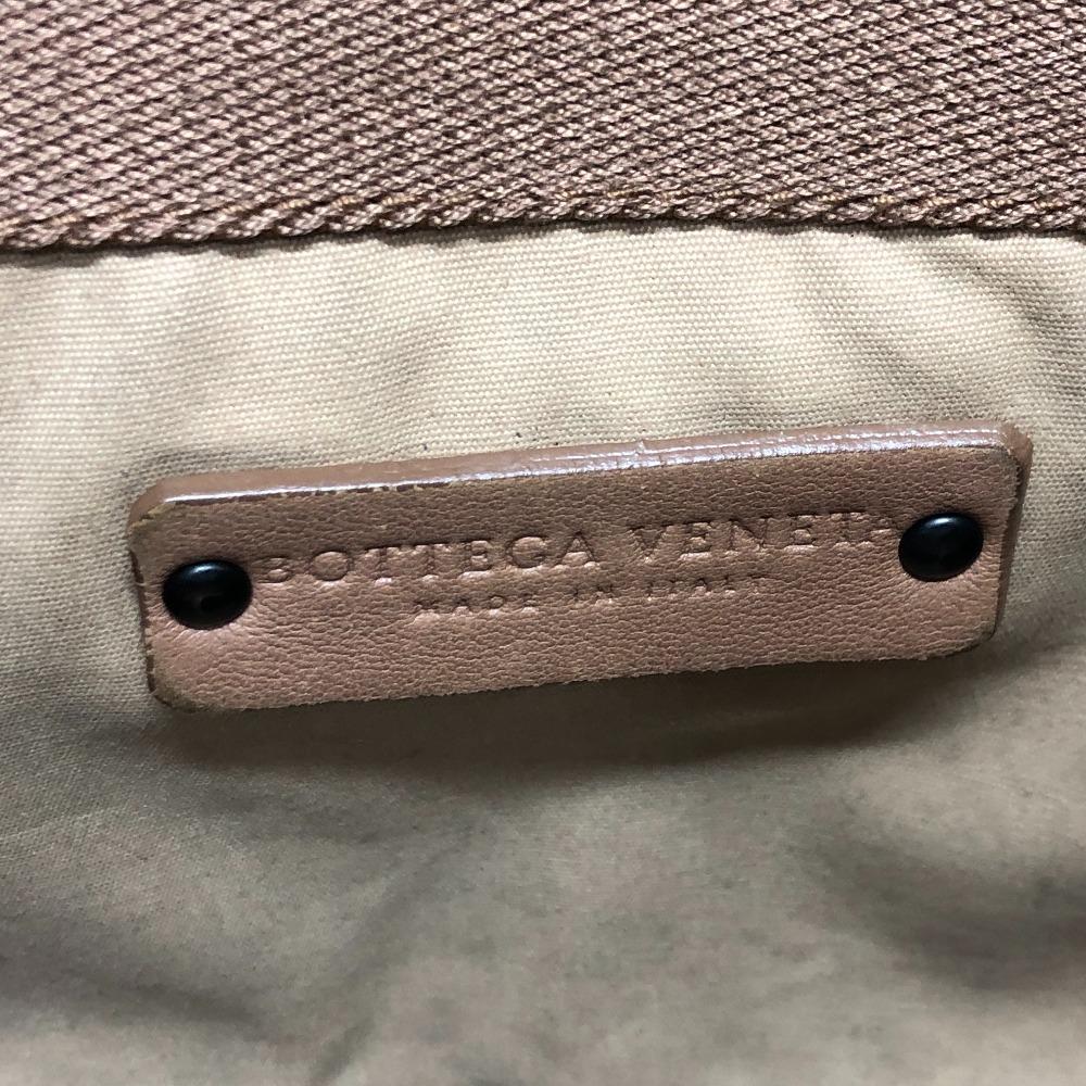 BOTTEGA VENETA Сумка Marco Polo Сумка-тоут ПВХ карамельно-коричневый