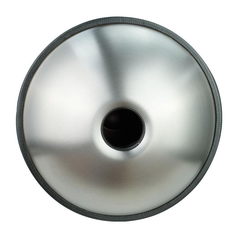 6-Note Steel Tongue Drum – Ethereal Handpan Percussion Instrument for Beginners