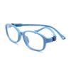 Round Blue Light Kids Glasses Children Optical Frame Eyeware Boys Girls Computer Transparent Blocking Anti Reflective Eyeglasses