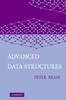 Книга Advanced Data Structures by Peter Brass - Hardback