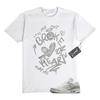 Spizike Summit White Photon Dust Phantom Футболка в тон BROKEN