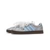 adidas Vl Court Classic Устойчивые к истиранию Устойчивые к истиранию Низкие кеды для скейтбординга Женские Серебристые JS3003(Team1326-SBOX)