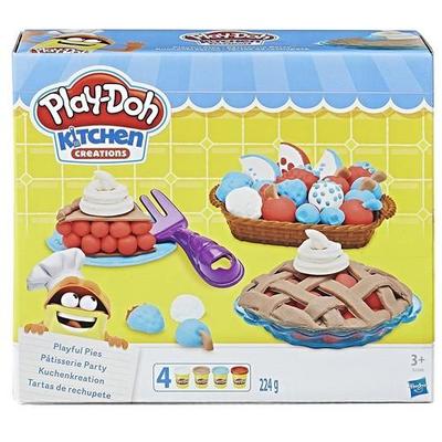 PLAY-DOH DOUGH HAPPY BAKING COOKIES