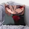 Злой Нейро Нейро Сама VTuber AI Наволочки Домашний Диван Подушки Декоративные Индивидуальные
