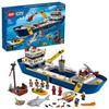 LEGO City Sea Explorer Undersea Exploration Ship 60266