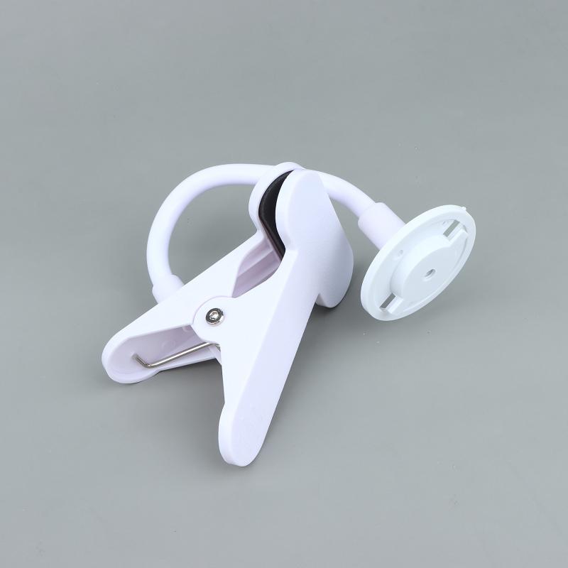 Portable Webcam Clip Mount Holder No Drilling Adjustable Camera Stand for TP-LINK Suitable for Home Office Video Calls