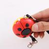 Ladybug Personal Alarm: Beetle Design, Self-Defense & SOS Light for Women, Students, and Seniors