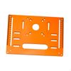 Base Plate for Circular Saw, Tool with Dimensions 28 X 20 0.5 Cm, Positioning Stand